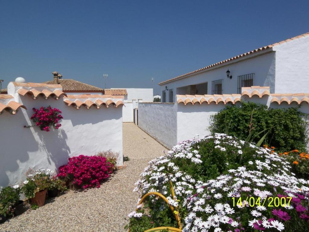 Villa Casas Marin Conil De La Frontera Exterior foto