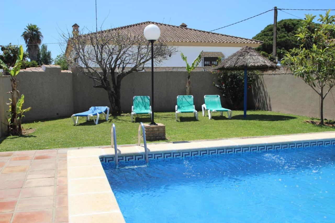 Villa Casas Marin Conil De La Frontera Exterior foto
