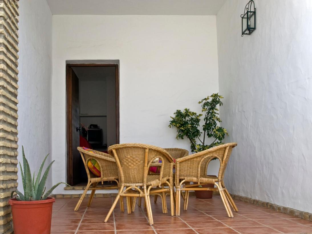 Villa Casas Marin Conil De La Frontera Exterior foto