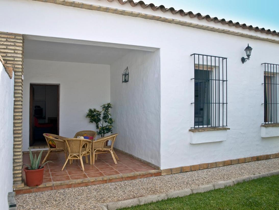 Villa Casas Marin Conil De La Frontera Exterior foto