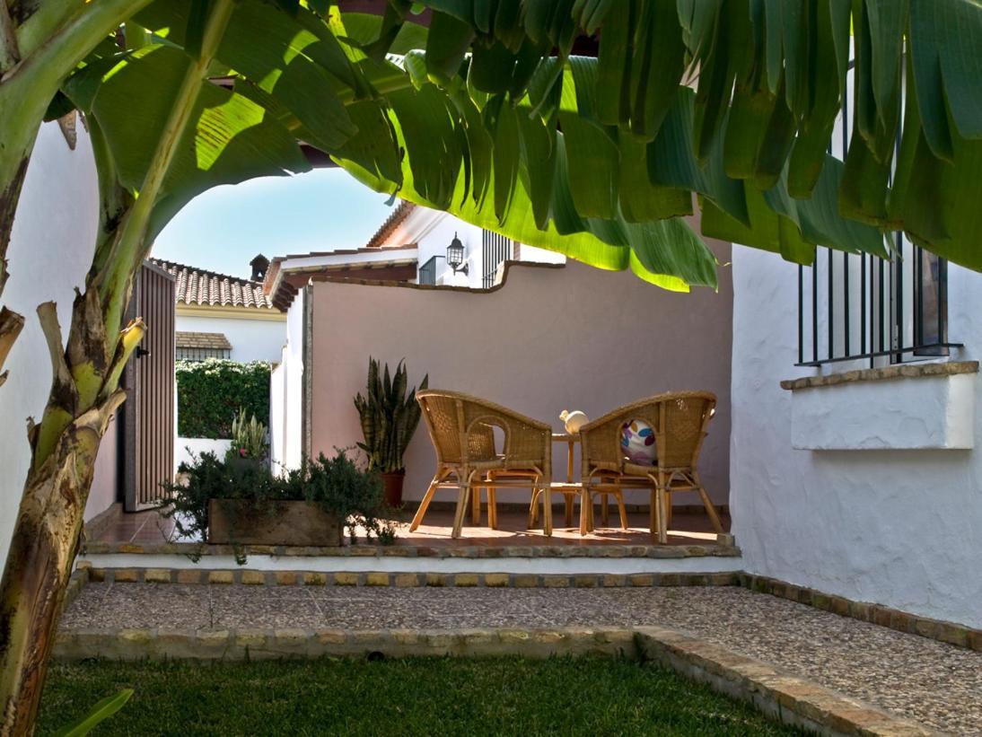 Villa Casas Marin Conil De La Frontera Exterior foto