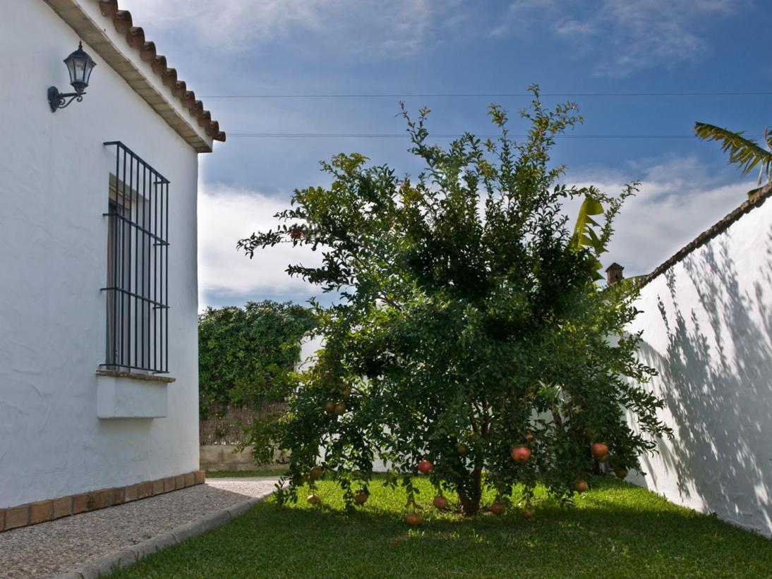Villa Casas Marin Conil De La Frontera Exterior foto