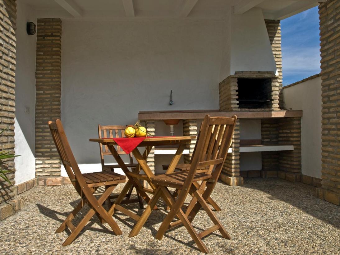 Villa Casas Marin Conil De La Frontera Exterior foto