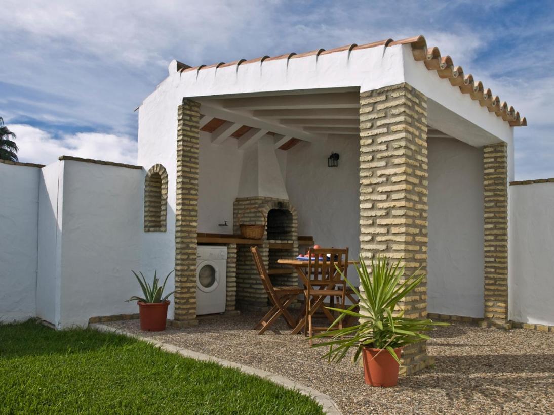 Villa Casas Marin Conil De La Frontera Exterior foto